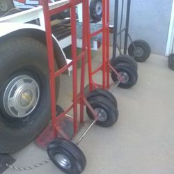Dollie, Hand Truck