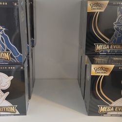 Pokemon Mega Etbs 