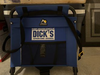 Stadium seat