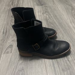 Sperry Boots 