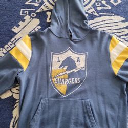 LA CHARGERS hoodie
