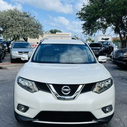 2015 Nissan Rogue SV