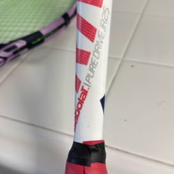 Babolat Pure Drive  JR 25 Tennis Racket 