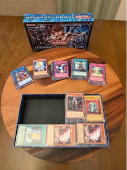 Yu-Gi-Oh! Cards Legendary Collection Kaiba Box