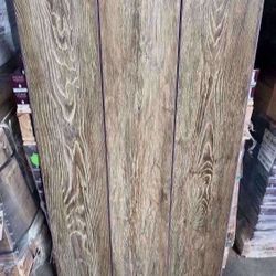 *Sale* Lifeproof Moose Lake 12 MIL × 9 in. W× 48 in. L Click Lock Waterproof Luxury Vinyl Plank Flooring (17.98 sqft/ case) 