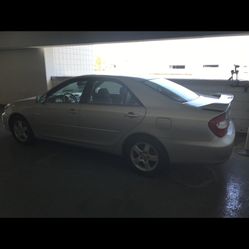 2004 Toyota Camry Se