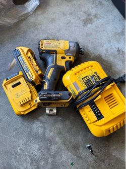 Dewalt tools