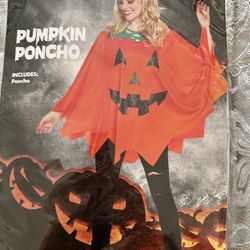 Punkin Poncho 