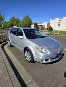 2005 Pontiac Vibe