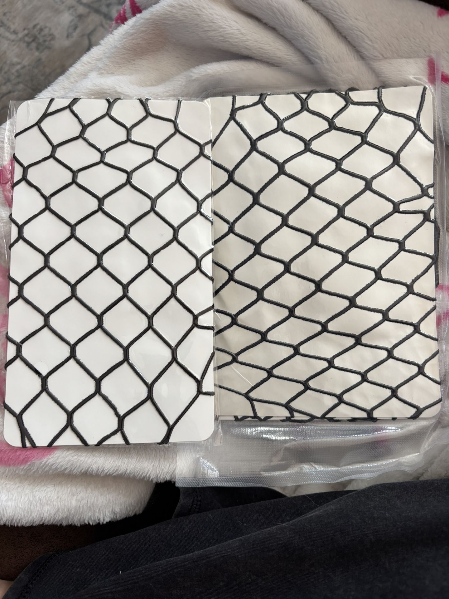 fishnet leggings size small