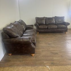 Flex steel Sofa Set Couch Set **ALL NYC DELIVERY**