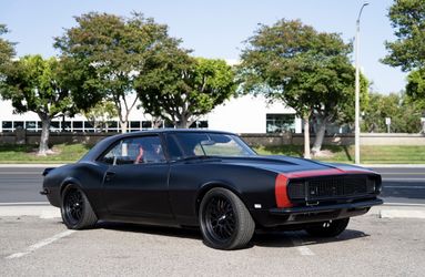 1968 Chevy Camaro