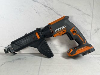 RIDGID R86630 18V Brushless Drywall Screw Gun (A1G011010)