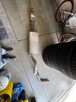 2024 f150 coyote stock exhaust