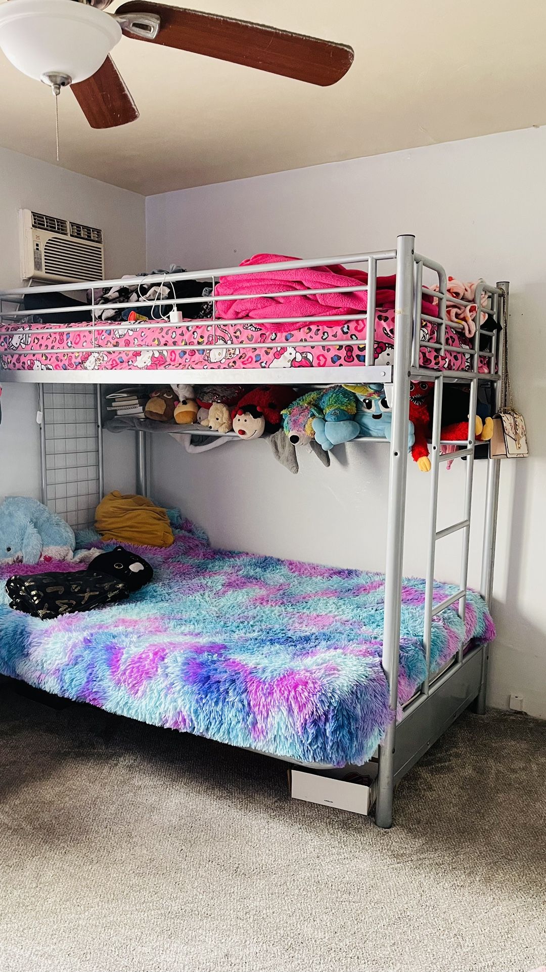 Metal Bunk Bed 