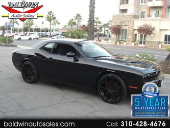 2016 Dodge Challenger