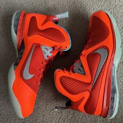 Nike LeBron 9 Big Bang Size 11.5 Brand New