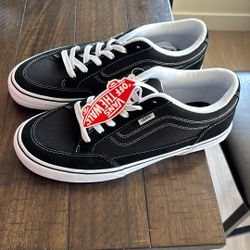 Brand New Vans