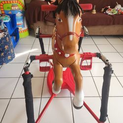 Horse Toy