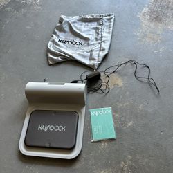 Professional Back Massager Machine 