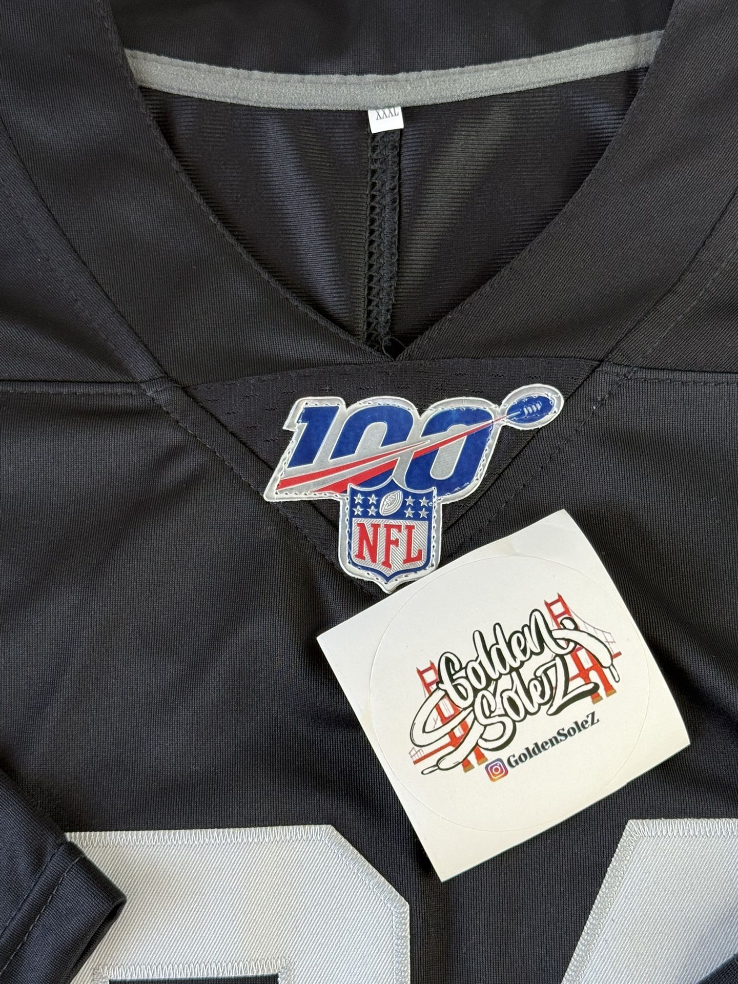 New Las Vegas raiders Jersey Sz 3XL $60