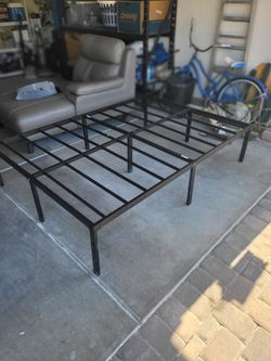 free bed frame
