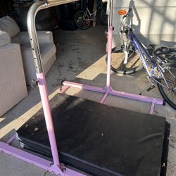 Gymnastics Bar
