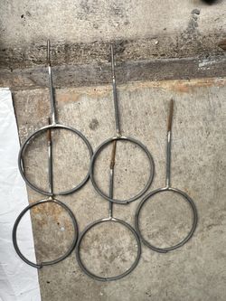 Rings For Orchids , Bromeliads Or Any Potted Plants