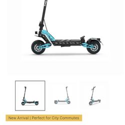 Freego C10 Landrider E-scooter **brand New* Unopened Box