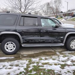 2002 Dodge Durango