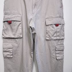 Vintage Cargo Pants 33x30 Rarely Worn