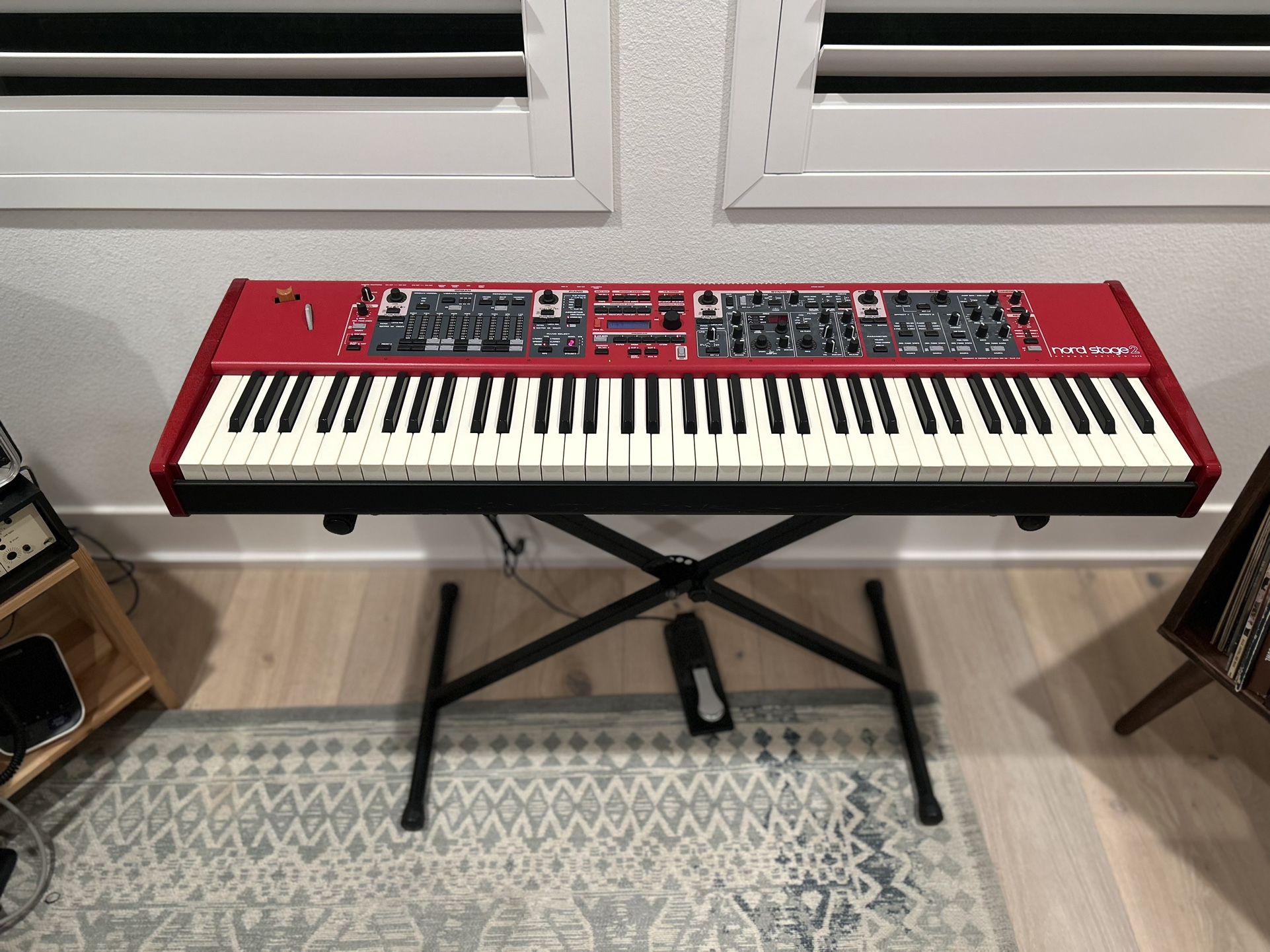 Nord Stage 2 HA76 for Sale in Ladera Ranch, CA OfferUp