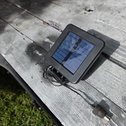 Moultrie Solar Power Panel 