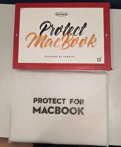 Protect Macbook by Soonjet