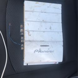 Amp Pioneer