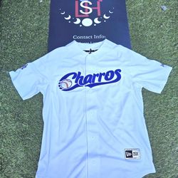 Charros de Jalisco jersey