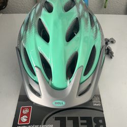 Women’s Bike Helmet 