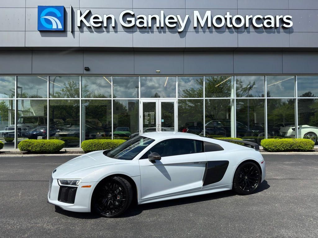 2017 Audi R8