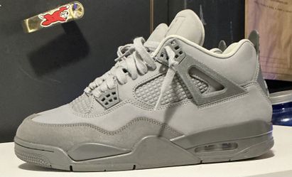 Jordan 4s Wet Cements