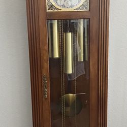  Herschede Grandfather Clock