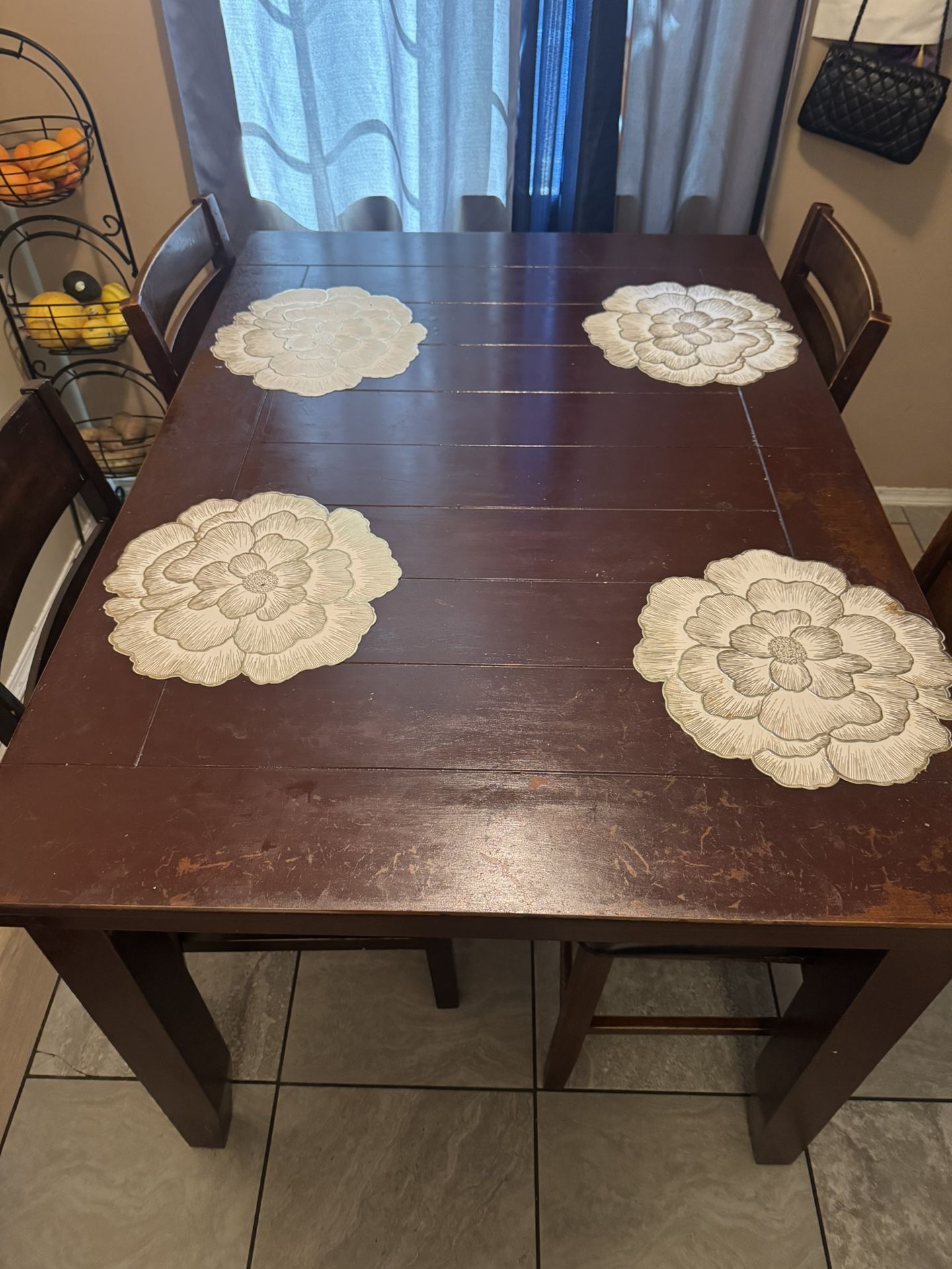 Wooden Table