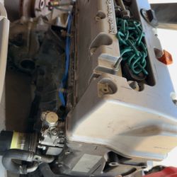 Txs K24a With Type S Trans 