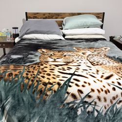 Queen Size Bed And Bed Frame For Sale 