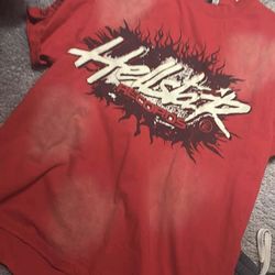 red hellstar shirt