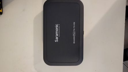 Saramonic BLINK 500 PRO 2 PACK (LAVALIER WIRESLESSS VIDEO AUDIO SYSTEM)