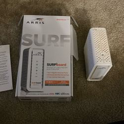 surf board wifi arris