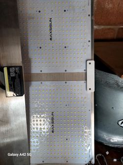 Maxsisun LED lights