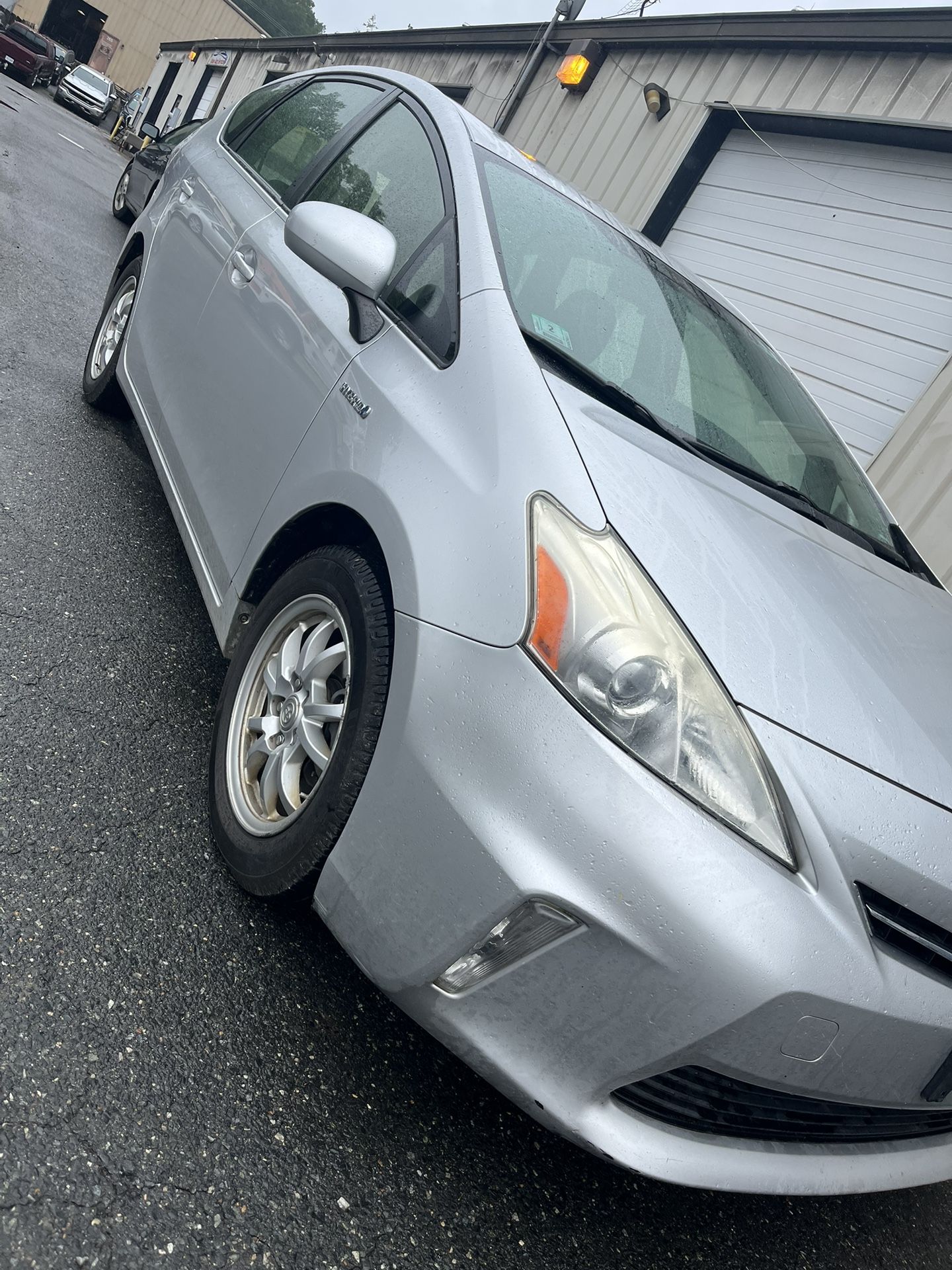 2012 Toyota Prius V