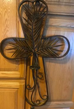 Huge Cross decoration