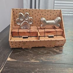 Dog Christmas Stocking Holders
